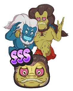 画像ギャラリー No.009のサムネイル画像 / 「妖怪ウォッチ ぷにぷに」,ZZランク「ブルームーン」やZランク「スカイスネーカー」が初登場