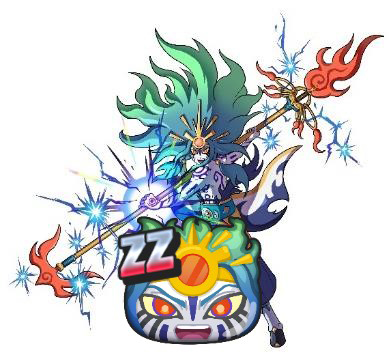 画像集 006 妖怪ウォッチ ぷにぷに イベント 暴走寸前 限界突破 導けアマテラス が開催中