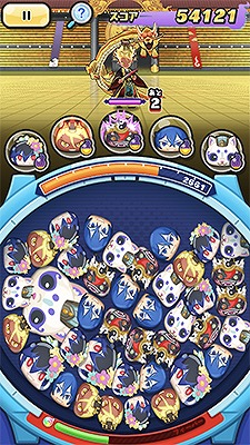 妖怪ウォッチ ぷにぷに Zランク 天獅子エンマ が登場する武道会イベントを開催