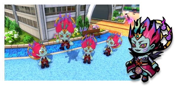 画像集no 014 妖怪ウォッチ ぷにぷに にzzランクのキャラ 暴走 輪廻 が新 画像集no 014 妖怪ウォッチ ぷにぷに にzzランクのキャラ 暴走 輪廻 が新