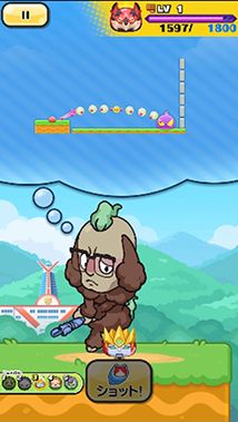 妖怪ウォッチ ぷにぷに でアニメ 妖怪学園y との連動イベントが開催中