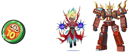 妖怪ウォッチ ぷにぷに でアニメ 妖怪学園y との連動イベントが開催中