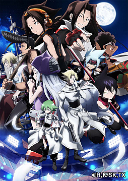 ���������꡼ No.005�Υ���ͥ������ / ���Ų������å� �פˤפˡס��ƥ�ӥ��˥��SHAMAN KING�ɤȤΥ���ܥ��٥�ȳ���ͽ��