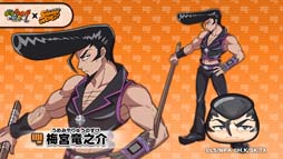 ���������꡼ No.009�Υ���ͥ������ / ���Ų������å� �פˤפˡ�x��SHAMAN KING�ץ���ܥ��٥�Ȥ����š����� �դ�ZZZ��󥯤��о�