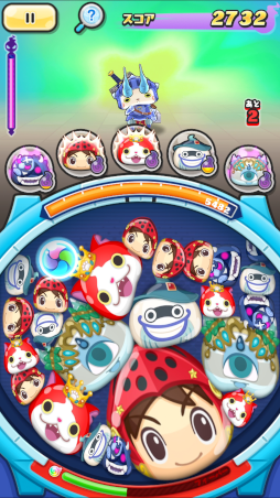 画像ギャラリー No.007のサムネイル画像 / 「妖怪ウォッチ ぷにぷに」“ニャーサー王物語〜ニャーサー王の誕生〜”が本日より開催