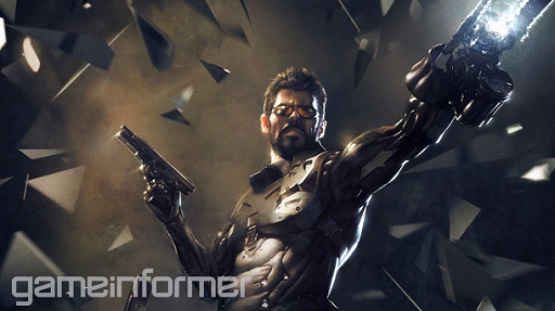 ���������꡼ No.001�Υ���ͥ������ / ���꡼���ǿ����Deus Ex: Mankind Divided�פ�¸�ߤ����餫�ˡ����β�¤��ܤ����ƥ��ꥹ��ã���԰Ҥ�դ뤦