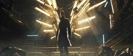 ���������꡼ No.003�Υ���ͥ������ / ��E3 2015�ϡ�Deus Ex: Mankind Divided�פϿ����ʥ��������ǥ��ƥ륹����Ʈ��ѥ���åס��ǥ�ץ쥤�ǳ�ǧ�Ǥ��������Ǥ�Ҳ�