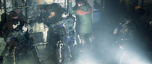 ���������꡼ No.004�Υ���ͥ������ / ��E3 2015�ϡ�Deus Ex: Mankind Divided�פϿ����ʥ��������ǥ��ƥ륹����Ʈ��ѥ���åס��ǥ�ץ쥤�ǳ�ǧ�Ǥ��������Ǥ�Ҳ�