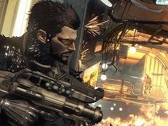 ��gamescom�ϡ�Deus Ex: Mankind Divided�פγ�ȯ�Ԥ˥��󥿥ӥ塼�����ƥ륹������Хåȡ���������롤�ϥå��󥰤�4���Ǥǽ���ʥ�����ץ쥤����ǽ