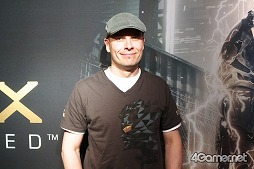 ���������꡼ No.006�Υ���ͥ������ / ��E3 2016�ϡ�Deus Ex: Mankind Divided�פΥǥ��쥯�����˥��󥿥ӥ塼��������ʪ��ˤĤ��ƾܤ���ʹ����