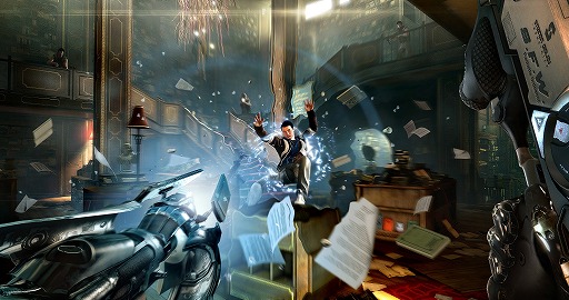 ���������꡼ No.013�Υ���ͥ������ / ��E3 2016�ϡ�Deus Ex: Mankind Divided�פΥǥ��쥯�����˥��󥿥ӥ塼��������ʪ��ˤĤ��ƾܤ���ʹ����
