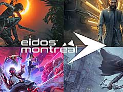 Embracer Groupのリストラの一環でEidos Montrealが96人を解雇。「Deus Ex」新作もキャンセルの可能性