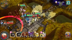 画像ギャラリー No.002のサムネイル画像 / GameBank,3DアクションRPG「オービットサーガ」やMMORPG「Soul Gauge」などスマホ向け4タイトルを2015年内に配信