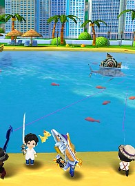 画像ギャラリー No.005のサムネイル画像 / GameBank,3DアクションRPG「オービットサーガ」やMMORPG「Soul Gauge」などスマホ向け4タイトルを2015年内に配信