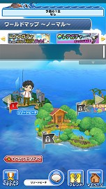 画像ギャラリー No.007のサムネイル画像 / GameBank,3DアクションRPG「オービットサーガ」やMMORPG「Soul Gauge」などスマホ向け4タイトルを2015年内に配信