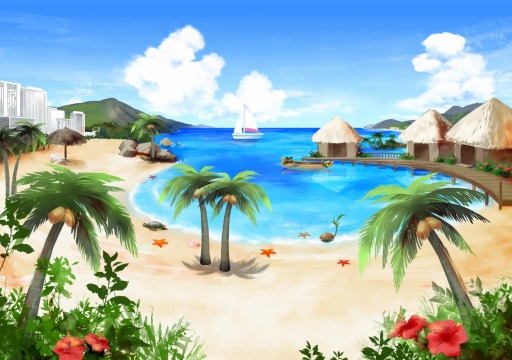 画像ギャラリー No.008のサムネイル画像 / GameBank,3DアクションRPG「オービットサーガ」やMMORPG「Soul Gauge」などスマホ向け4タイトルを2015年内に配信