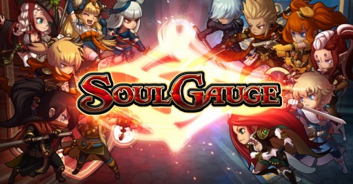 画像ギャラリー No.014のサムネイル画像 / GameBank,3DアクションRPG「オービットサーガ」やMMORPG「Soul Gauge」などスマホ向け4タイトルを2015年内に配信