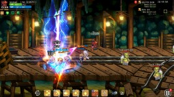 画像ギャラリー No.016のサムネイル画像 / GameBank,3DアクションRPG「オービットサーガ」やMMORPG「Soul Gauge」などスマホ向け4タイトルを2015年内に配信