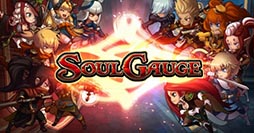 画像ギャラリー No.023のサムネイル画像 / GameBank,3DアクションRPG「オービットサーガ」やMMORPG「Soul Gauge」などスマホ向け4タイトルを2015年内に配信