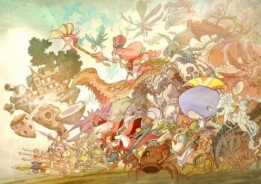 画像ギャラリー No.002のサムネイル画像 / 「オービットサーガ」と「みんなの釣りバカンス」がTGS 2015のイベントステージに登場