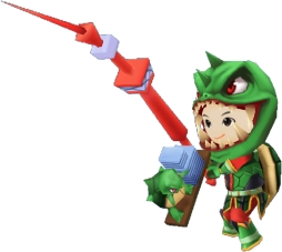 画像ギャラリー No.002のサムネイル画像 / 「みんなの釣りバカンス」で「ミクロケリス」を釣るイベントが4月6日から開催