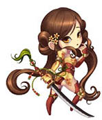 画像ギャラリー No.007のサムネイル画像 / 「SOUL GAUGE -紅き牙と蒼天の翼-」のストーリー概要が公開。松岡禎丞さん,綾瀬 有さん,内田真礼さんら5人のキャスト情報も発表