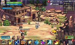 ���������꡼ No.006�Υ���ͥ������ / ��SOUL GAUGE�ס���������2D����ե��å����䥪��饤���ϥץ쥤�γ��פ��ץ쥤�ࡼ�ӡ��ȤȤ�˸�����������Ͽ�Կ���8���ͤ�����