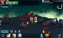 ���������꡼ No.009�Υ���ͥ������ / ��SOUL GAUGE�ס���������2D����ե��å����䥪��饤���ϥץ쥤�γ��פ��ץ쥤�ࡼ�ӡ��ȤȤ�˸�����������Ͽ�Կ���8���ͤ�����