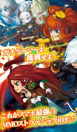 ꡼ No.003 | ͤΥץ쥤䡼ͤ륹ޥ۸MMORPGSOUL GAUGEפΥɦ¥ƥȤȡ4GamerɼȤ300̾ʬ200̾ɲá