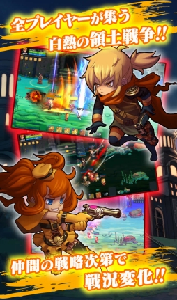 ꡼ No.004 | ͤΥץ쥤䡼ͤ륹ޥ۸MMORPGSOUL GAUGEפΥɦ¥ƥȤȡ4GamerɼȤ300̾ʬ200̾ɲá