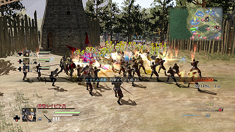 ���������꡼ No.007�Υ���ͥ������ / PC�ǡ֥֥쥤�ɥ��ȡ��� ɴǯ������ʥ��ȥᥢ�פ�����ȯ�䡣DirectX 11�б��ǡȥ��꡼���ǹ���׾촶�ɤ���1��