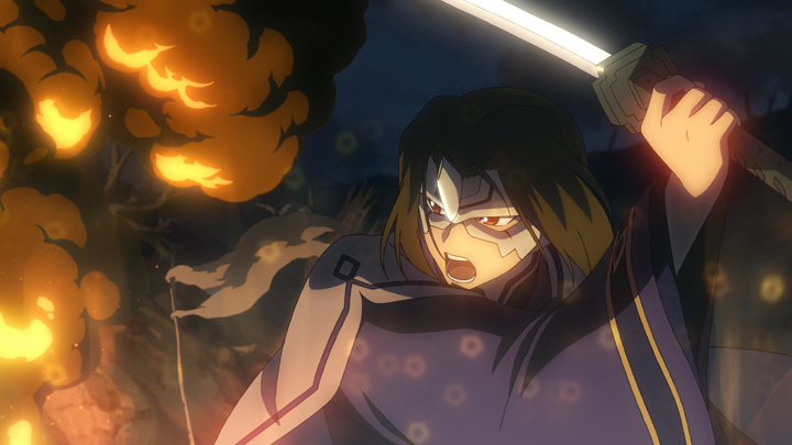 画像集 005 うたわれるもの 偽りの仮面 のオープニングアニメカット6点が公開 フル