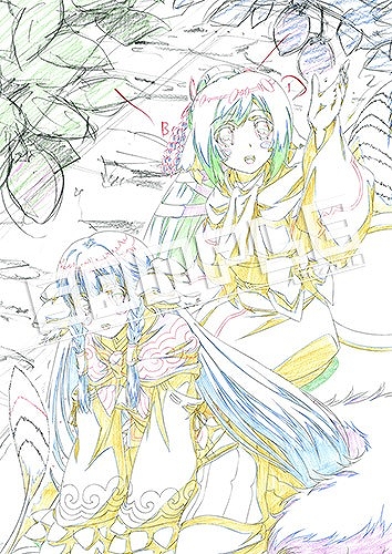 ���������꡼ No.005�Υ���ͥ������ / �֤��������� ����β��̡ס�Ź������ŵ���饹�Ȥ�������դ�����