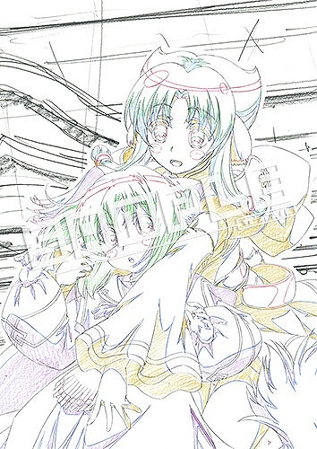 ���������꡼ No.007�Υ���ͥ������ / �֤��������� ����β��̡ס�Ź������ŵ���饹�Ȥ�������դ�����