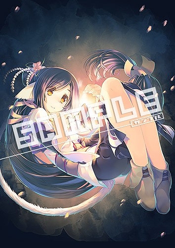 ���������꡼ No.021�Υ���ͥ������ / �֤��������� ����β��̡ס�Ź������ŵ���饹�Ȥ�������դ�����