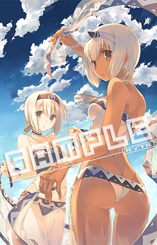 ���������꡼ No.014�Υ���ͥ������ / �֤��������� ����β��̡פ���ŵ���󤬸������ץ�ߥ��२�ǥ������ˤ������������ߥ˥���ȥ�CD����°