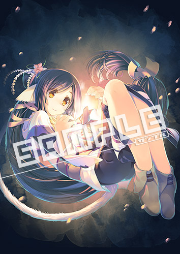 ���������꡼ No.033�Υ���ͥ������ / �֤��������� ����β��̡פ���ŵ���󤬸������ץ�ߥ��२�ǥ������ˤ������������ߥ˥���ȥ�CD����°