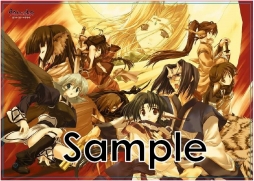 ���������꡼ No.006�Υ���ͥ������ / �֤��������� ����β��̡פ�ȯ���ǰ�����Ȥ�Τ��ʤ�SC2015 Autumn��ǥ��٥�Ȥ򳫺�