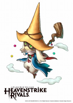 ���������꡼ No.006�Υ���ͥ������ / �������ˤΥ��ޥ۸���������ƥ�����RPG��HEAVENSTRIKE RIVALS�פ������ۿ����ꡣ����ѻդ�����ѻդʤɤ�����Ǥ��������Ͽ�����ڡ����»���