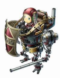 ���������꡼ No.005�Υ���ͥ������ / ��HEAVENSTRIKE RIVALS�ס�����23����PvP���꡼�ʤ���������