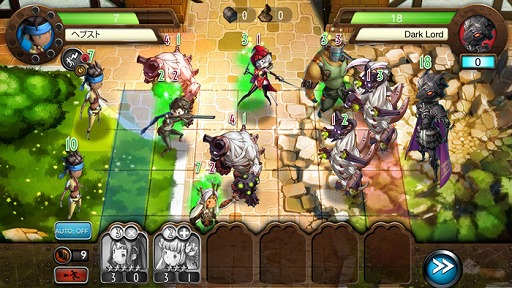 ���������꡼ No.011�Υ���ͥ������ / ��HEAVENSTRIKE RIVALS�ס�����������ץ���ܤ���3�Ƥ�����23����ꥹ������