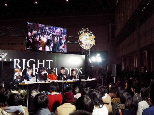 画像ギャラリー No.001のサムネイル画像 / 火力よりも連携が正義!? スマホ向けアクションRPG「ソウルアームズ」,闘会議2016でのステージイベントとインプレッションをレポート