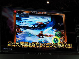 画像ギャラリー No.006のサムネイル画像 / 火力よりも連携が正義!? スマホ向けアクションRPG「ソウルアームズ」,闘会議2016でのステージイベントとインプレッションをレポート