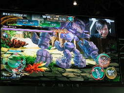 画像ギャラリー No.013のサムネイル画像 / 火力よりも連携が正義!? スマホ向けアクションRPG「ソウルアームズ」,闘会議2016でのステージイベントとインプレッションをレポート