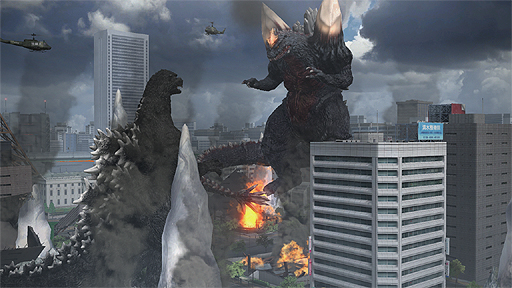 á֥ڡפΥХȥ륷⤢ꡣPS4֥-GODZILLA-VSפΥƥPV