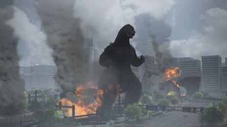 ���������꡼ No.002�Υ���ͥ������ / PS4�֥�����-GODZILLA-VS�ס����åե�����˾�Υ����ϥХȥ뤬��ǧ�Ǥ���ǿ������꡼�󥷥�åȤ�����