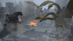 PS4֥-GODZILLA-VSסåե˾ΥϥХȥ뤬ǧǤǿ꡼󥷥åȤ