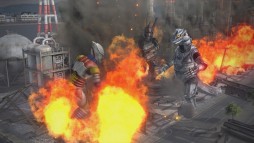 ���������꡼ No.011�Υ���ͥ������ / PS4�֥�����-GODZILLA-VS�ס����åե�����˾�Υ����ϥХȥ뤬��ǧ�Ǥ���ǿ������꡼�󥷥�åȤ�����