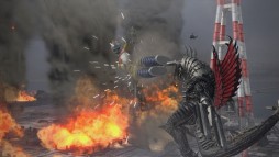 ���������꡼ No.014�Υ���ͥ������ / PS4�֥�����-GODZILLA-VS�ס����åե�����˾�Υ����ϥХȥ뤬��ǧ�Ǥ���ǿ������꡼�󥷥�åȤ�����