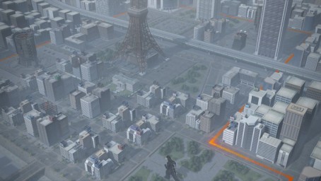 画像ギャラリー No.001のサムネイル画像 / PS4「ゴジラ-GODZILLA-VS」,新怪獣・メカキングギドラや防衛ミッションなどの最新情報が公開